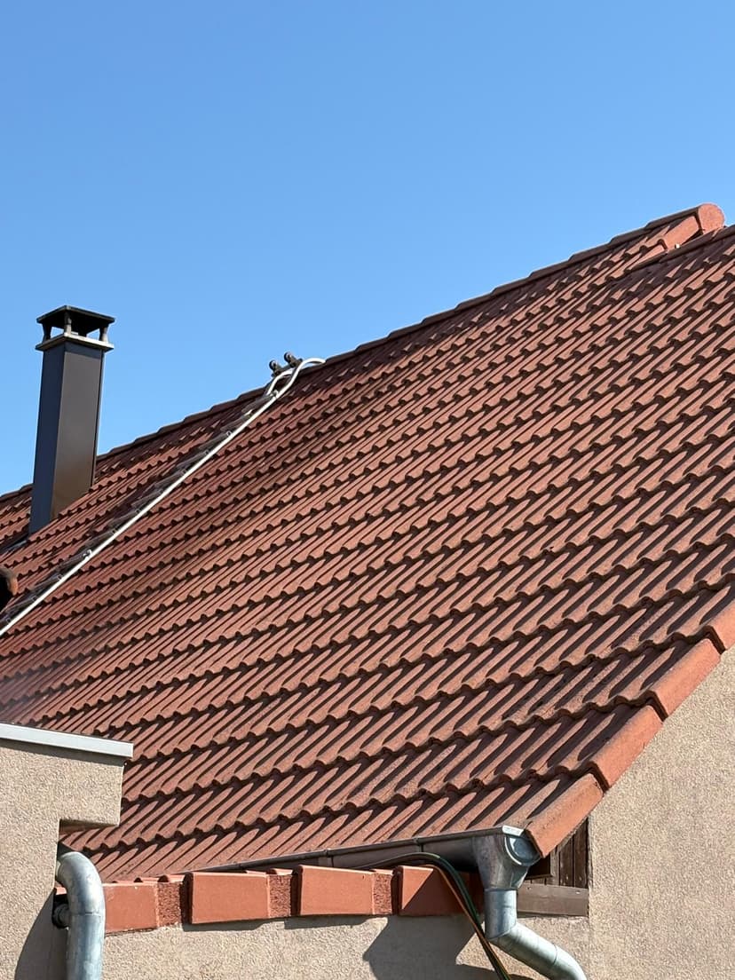 Zinguerie et gouttières