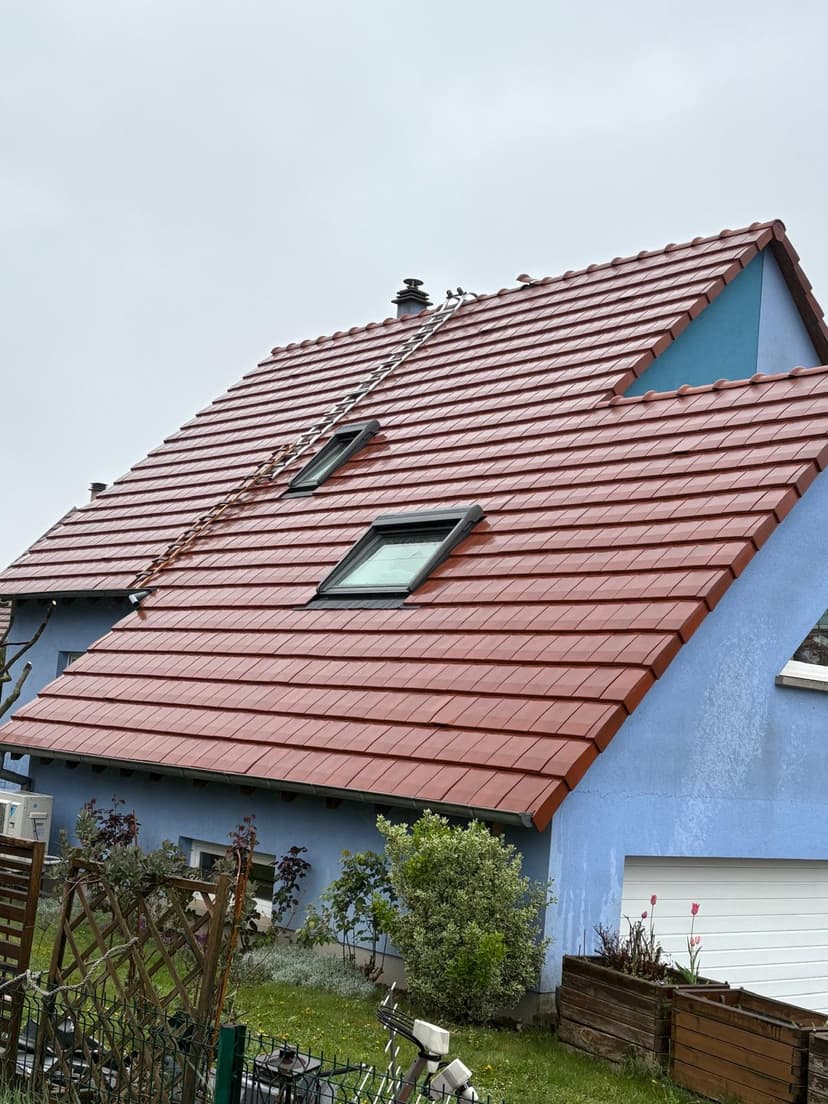 Fenêtres de toit modernes